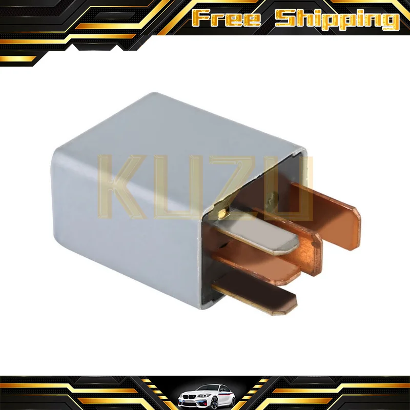 Muslimay Relay Assy 12V 5 Pin Per Honda Acura Per Mitsuba Rc-5102