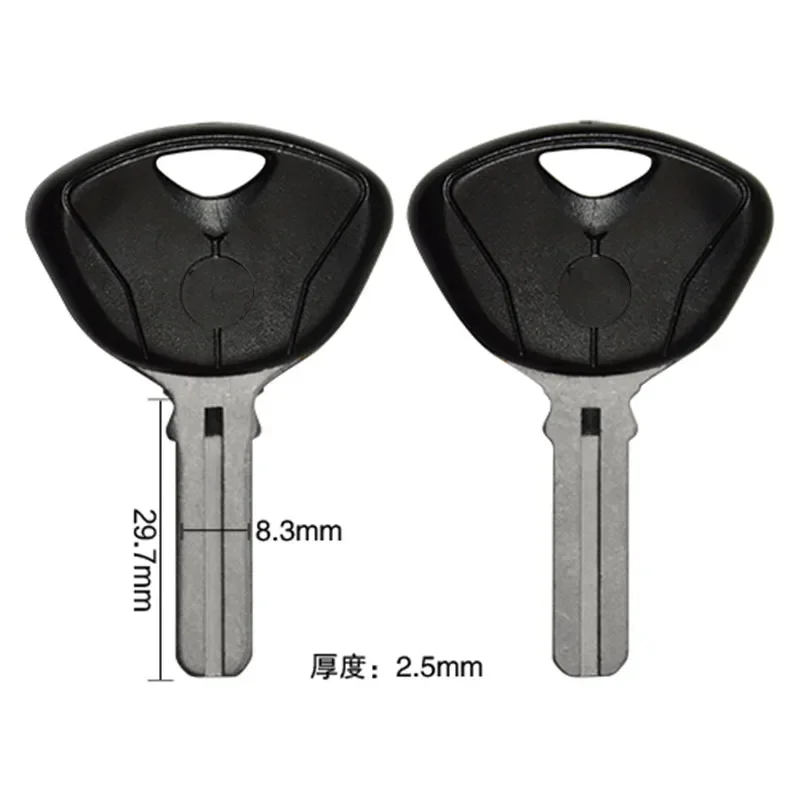 Per Bmw Moto Blank Transponder Key Shell F650 F800 S1000Rr R1200 K1200 K1300