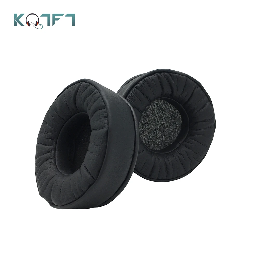 Cuscinetti Auricolari Di Ricambio Kqtft Per Cuffie In Metallo Ur-30 Koss Minelab Originali