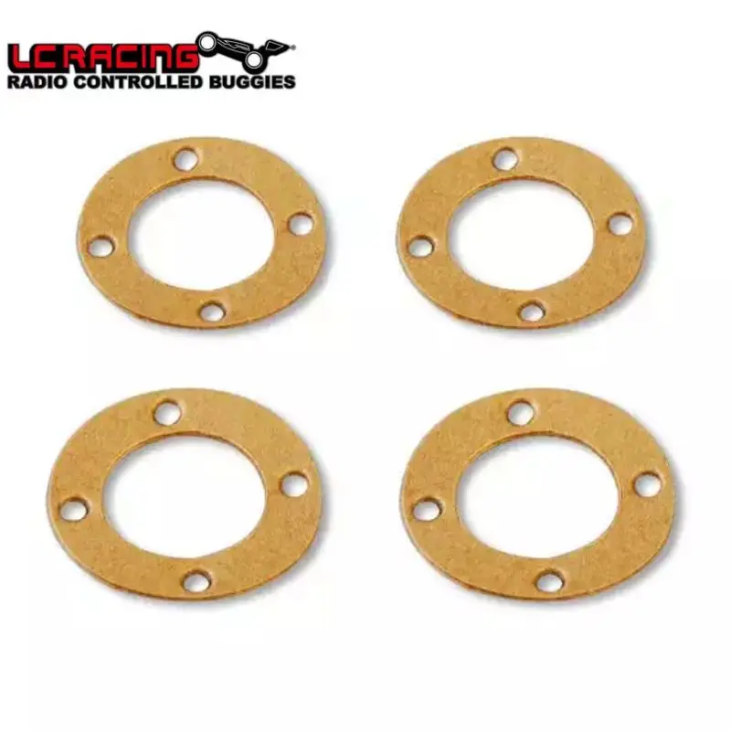 Guarnizione Diff Originale Lc Racing C7004 (4) Per Rc Lc Per Lc10B Ptg-1 Ptg-2 Ptg 2