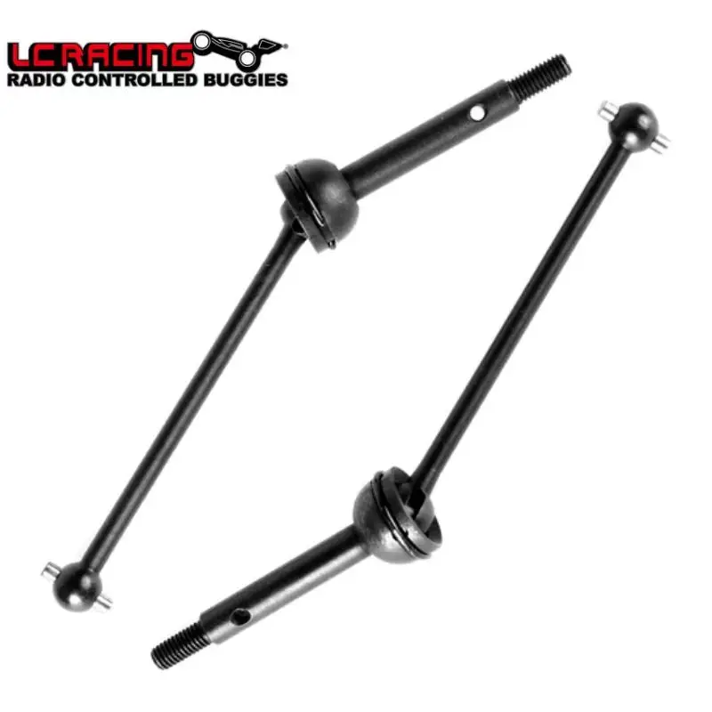 Originale Lc Racing Per L5019 Cva Albero Motore 82.4Mm 2 Pezzi Per Bhc-1