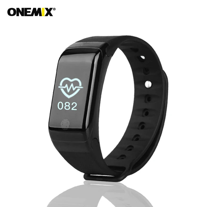 Onemix 2019 New Smart Bracelet 3 Colori Amo Led Screen H10 Smartband Fitness Traker Bluetooth Sport Smart Band Impermeabile