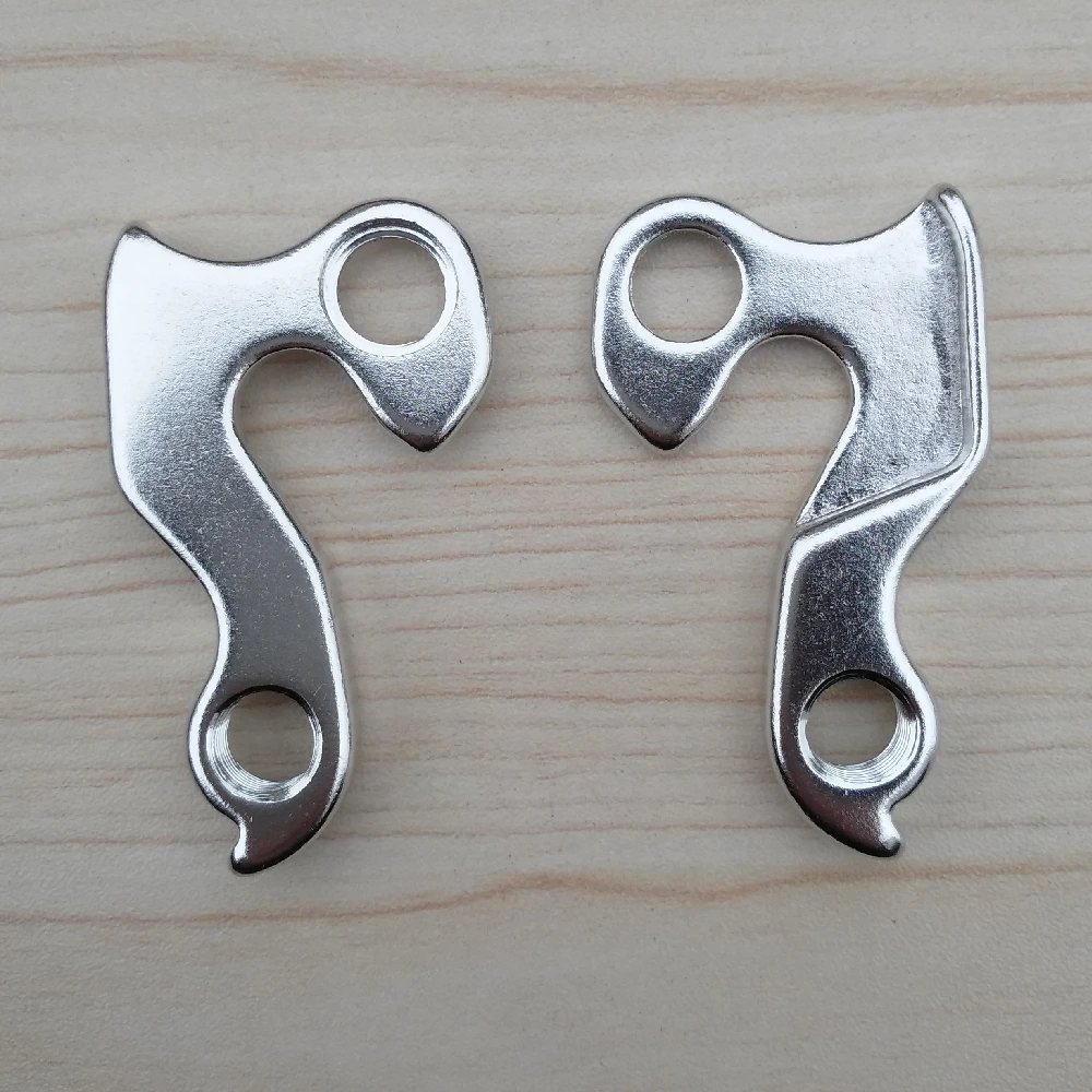 Appendiabiti Per Deragliatore Posteriore Per Bicicletta 2Pc Per Bianchi E7046 Pinarello Mantha Jamis Kona Bh Schwinn Telaio In Carbonio Bike Mech Drop