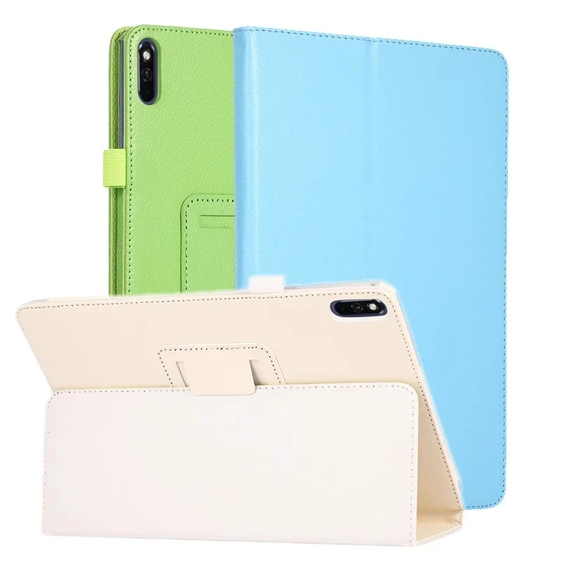 Per Lenovo Tab P11 Pro Gen 2 M10 Gen 3 M10 Plus 3Rd Gen P11 Pro M10 Hd Gen 2 M8 Hd M10 Plus Custodia Smart Stand A Due Pieghe