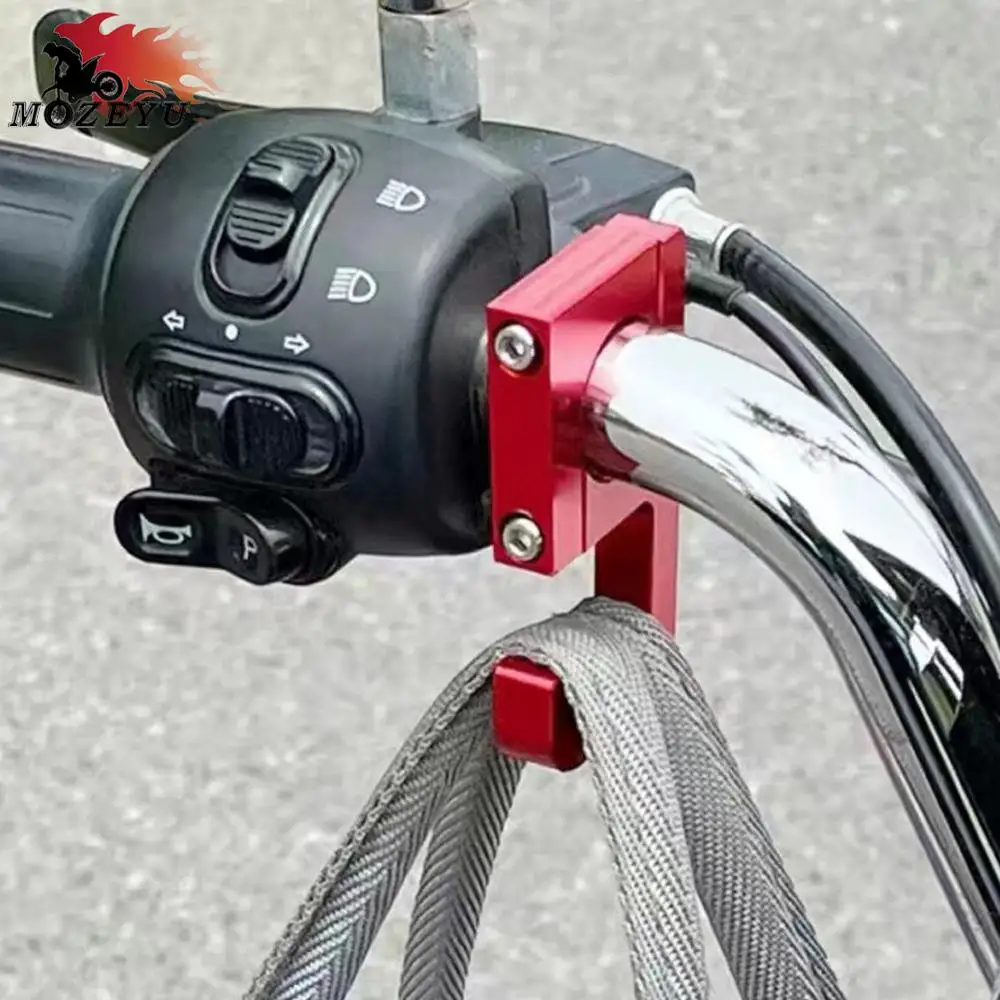 Motorcycle 22Mm Helmet Hook Luggage Bag Hook Holder Hanger Hooks For Yamaha Tmax500 Tmax530 Tmax560 T Max T-Max 500/530/560