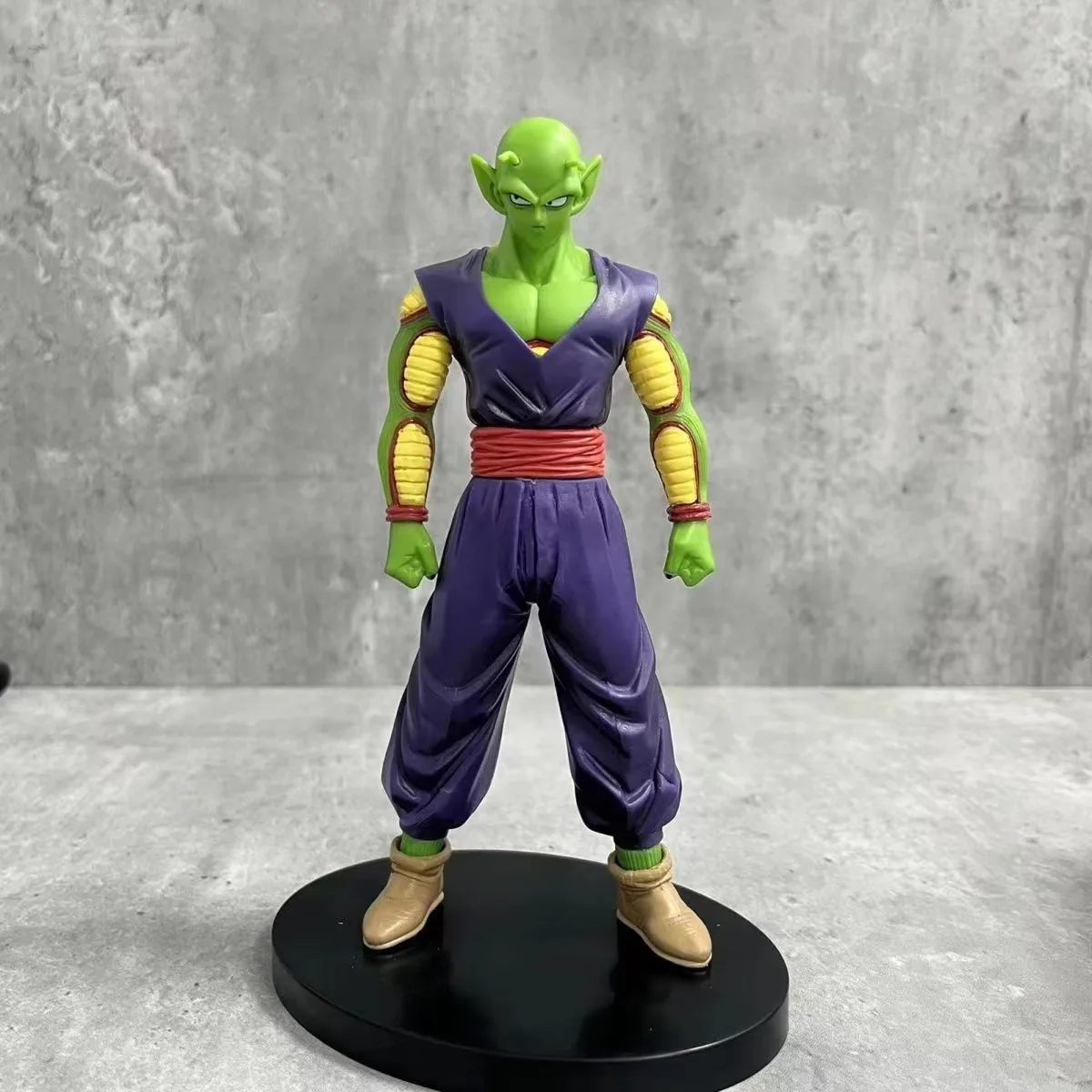 Anime Dragon Ball Pvc Action Figure 19Cm Young Piccolo Namek World Conference Fighting Super Hero Figurine Collection Gk Model Toy