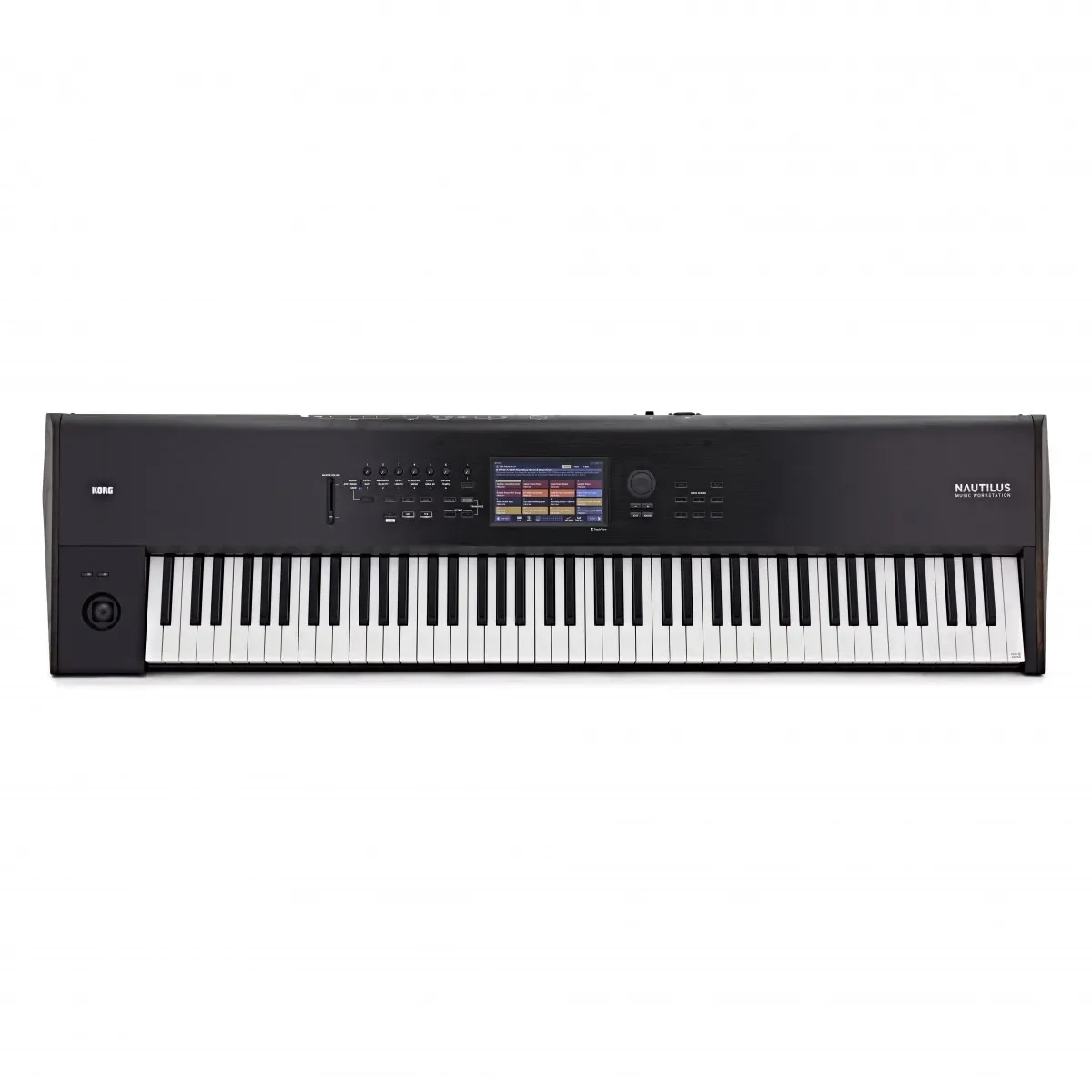 Sconto Estivo Del 50% Vendite Calde Per La Workstation Korg Nautilus 88