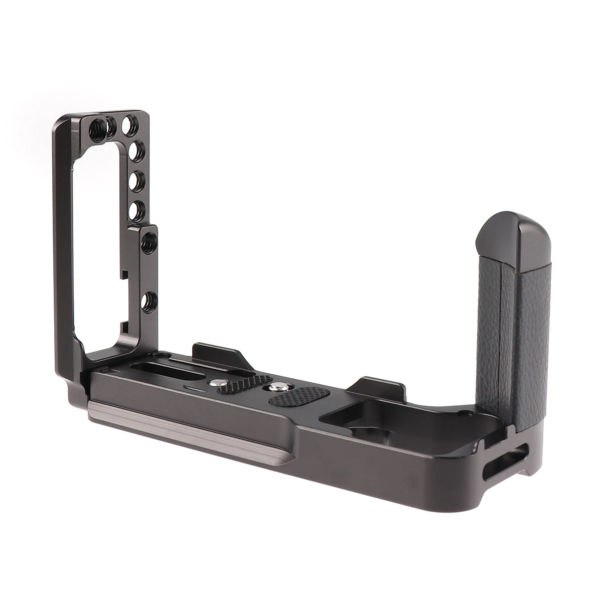 Fotga Piastra A Sgancio Rapido Qr Staffa Verticale Impugnatura Per Fotocamera Per Olympus Em5 Iii Em5 Mark Iii