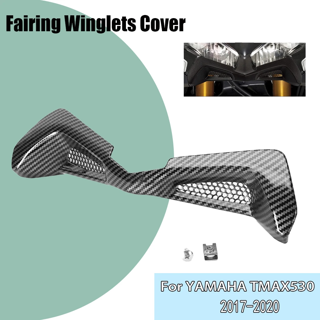 Per Tmax530 Tmax-530 Tmax 530 Carena Winglets Copertura Di Protezione Guardie Tmax560 Tmax-560 Tmax 560 Xp560 2017 2018 2019 2020