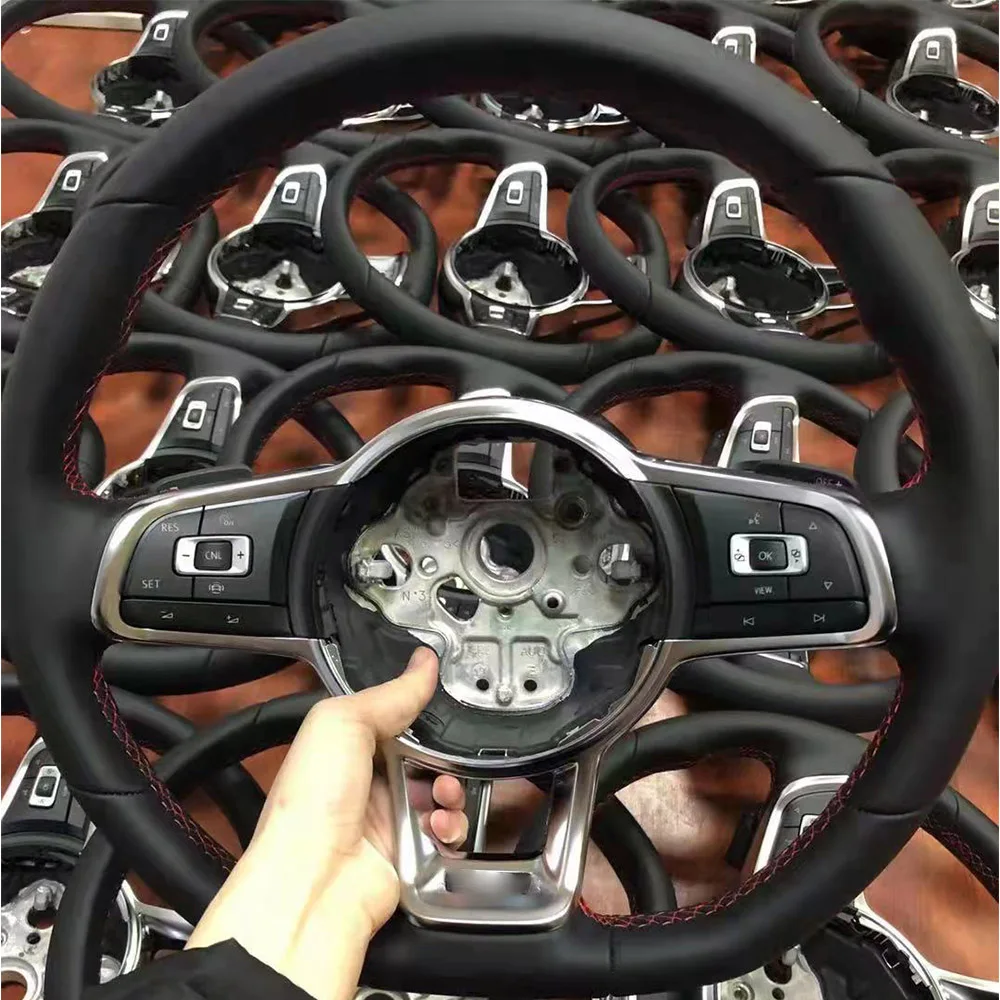 Per Vw Golf7 Golf Mk7 Gti Logo Volante Con Chiavi Accessori Interni, Refitting Automobilistico