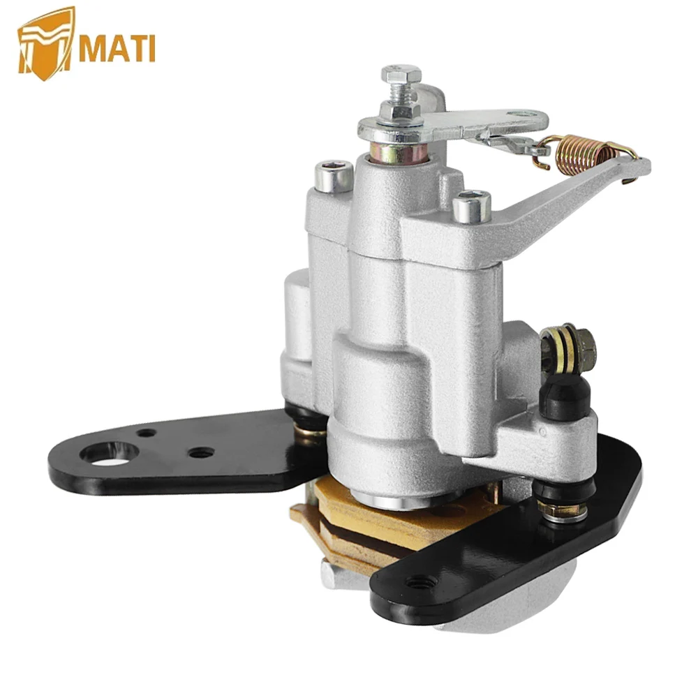 Pinza Freno Posteriore Mati Per Polaris Ace 150 Ranger 150 2017-2024 1912803