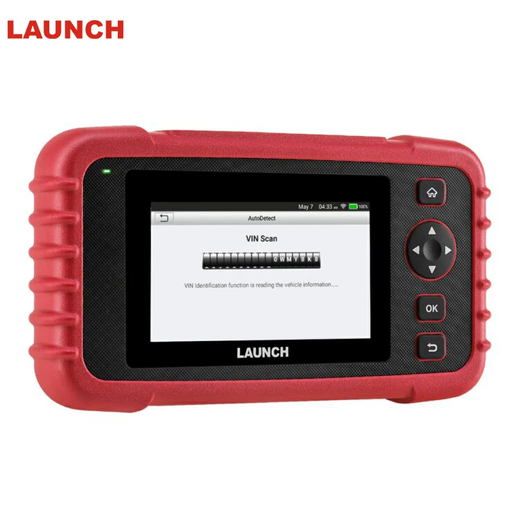 Nuovo Prodotto Automotive Escaner Launch X431 Crp 129X Launch Obd2 Scanner Crp129E Strumenti Diagnostici Pk Launch 129 Professional