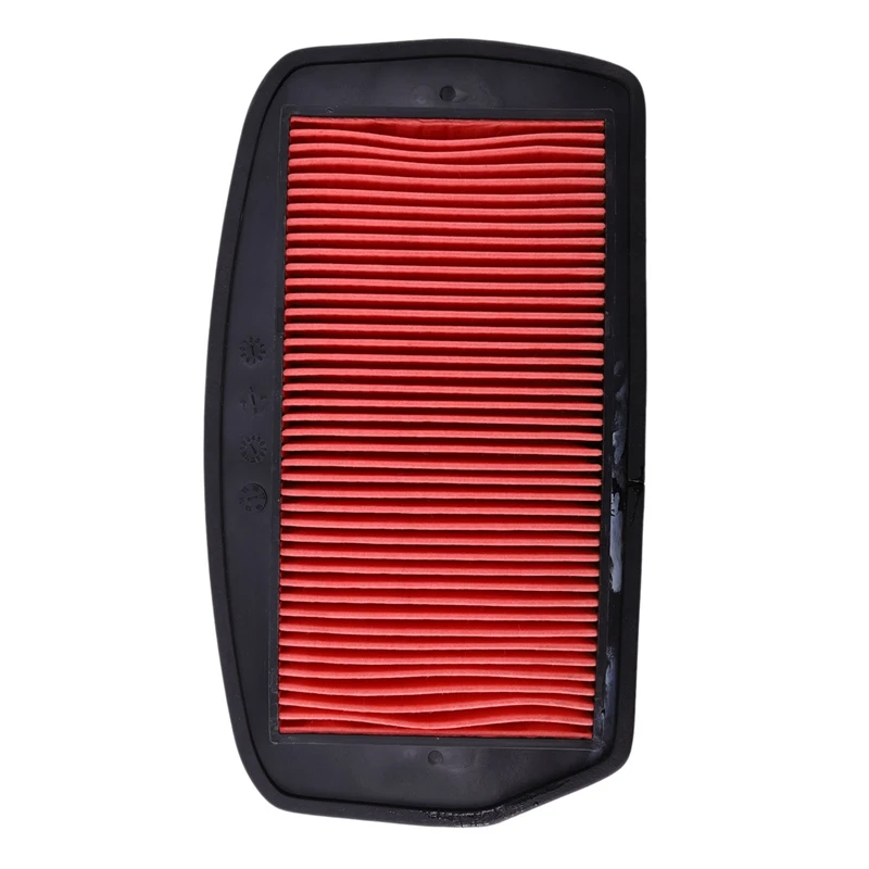 Filtro Aria Moto Filtro Aspirazione Per Yamaha Fz6 Fz6-N Fz6-Na Fz6-Nahg Fz6-Nhg Fz6-Ns Fz6-S Fz6-S2 Fz6-Sa Fz6-Sahg