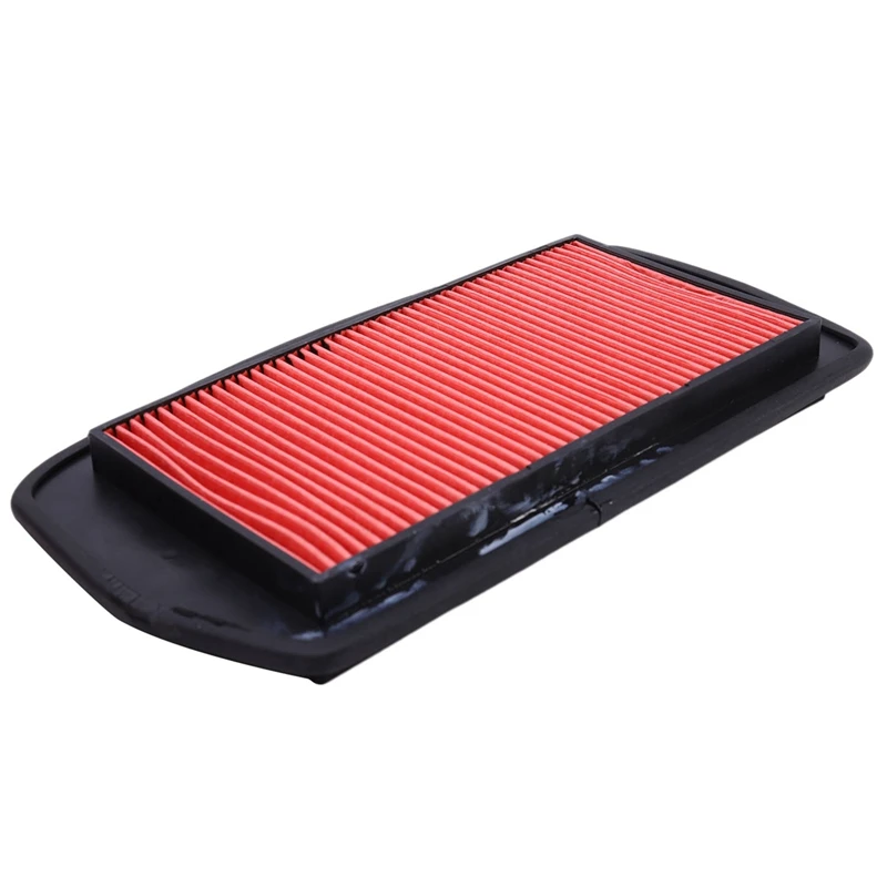 Filtro Aria Moto Filtro Aspirazione Per Yamaha Fz6 Fz6-N Fz6-Na Fz6-Nahg Fz6-Nhg Fz6-Ns Fz6-S Fz6-S2 Fz6-Sa Fz6-Sahg
