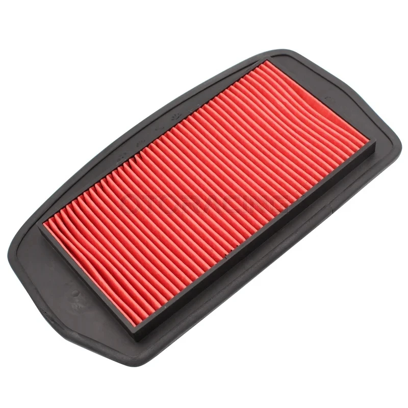 Filtro Aria Moto Filtro Aspirazione Per Yamaha Fz6 Fz6-N Fz6-Na Fz6-Nahg Fz6-Nhg Fz6-Ns Fz6-S Fz6-S2 Fz6-Sa Fz6-Sahg