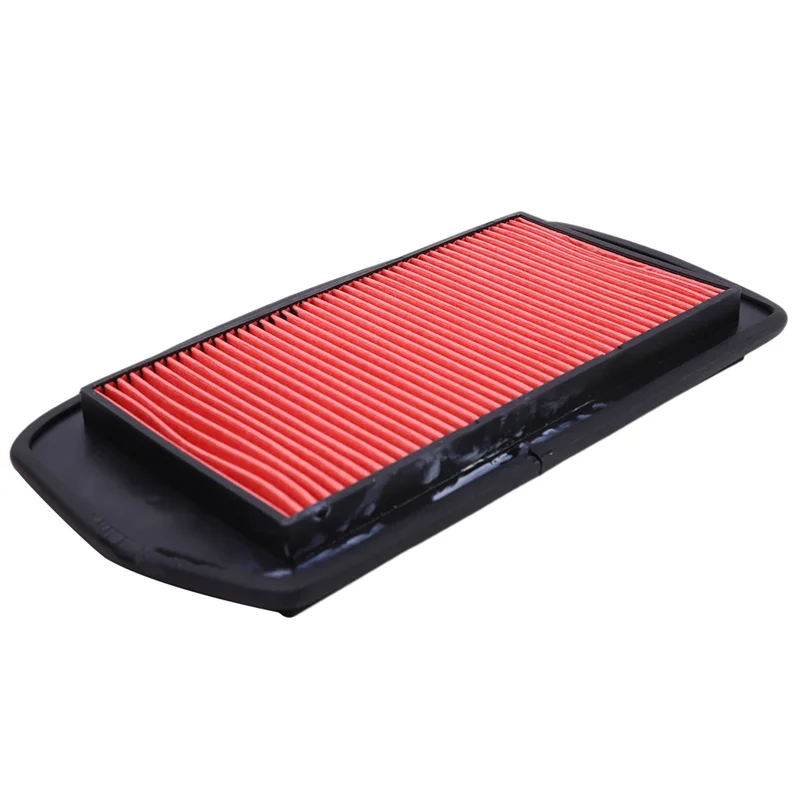 Filtro Aria Moto Filtro Aspirazione Per Yamaha Fz6 Fz6-N Fz6-Na Fz6-Nahg Fz6-Nhg Fz6-Ns Fz6-S Fz6-S2 Fz6-Sa Fz6-Sahg