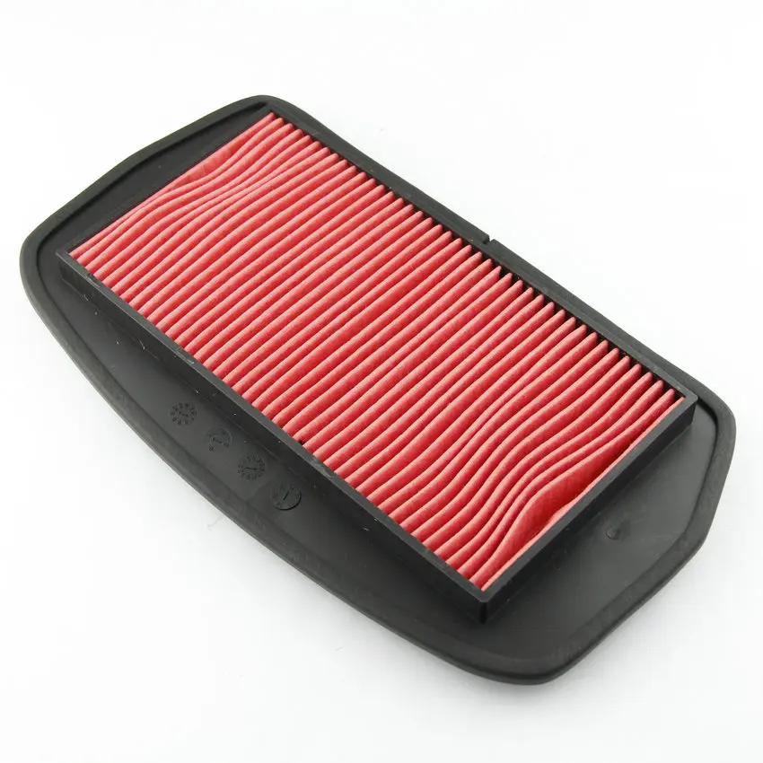 Filtro Dell'Aria Del Motociclo Motor Bike Di Aspirazione Per Yamaha Fz6 Fz6-N Fz6-Na Fz6-Nahg Fz6-Nhg Fz6-Ns Fz6-S Fz6-S2 Fz6-Sa Fz6-Sahg