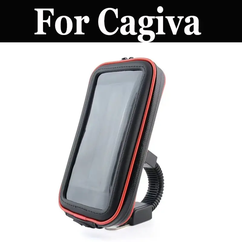 Nuova Custodia Impermeabile Per Supporto Mtb Per Bici Da Moto Per Cagiva Elefant 125 900 900C 900Ie Gt E900C E750 Alazzurra 350Gt