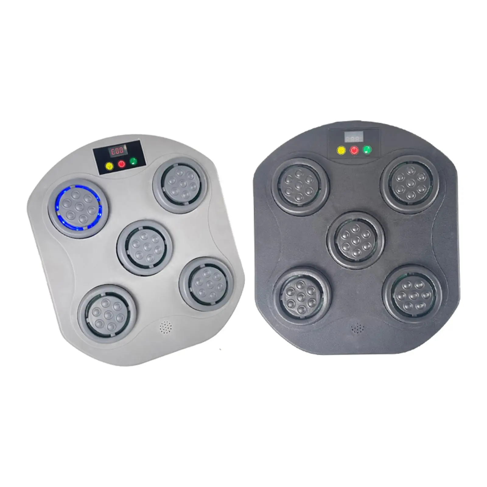 Music Boxing Training Machine Electronic Music Boxing Wall Target Wall Mount Music Boxing Trainer Per Taekwondo Migliora L'Agilità