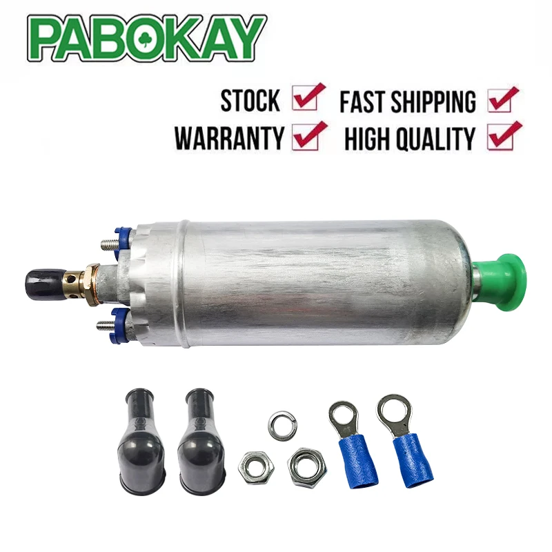 For Mercedes W123/W124/W126/W201 83- Most Models 50Mm Fuel Pump New 0580254911