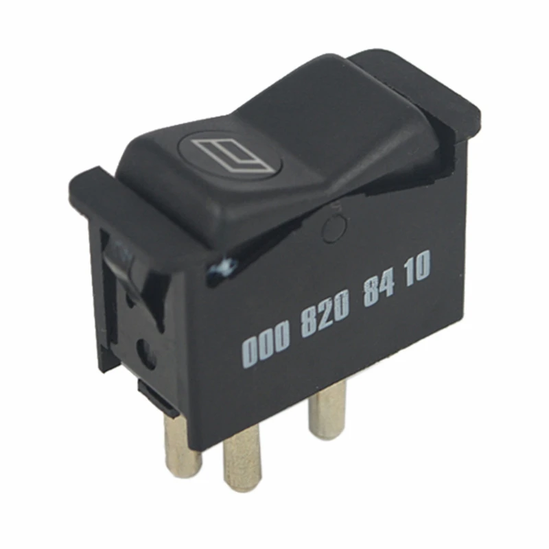 6 Pin Per Mercedes Benz W123 190D 190E 240 Interruttore Alzacristalli Elettrici Pannelli Porta 0008208410,0028203610Kz