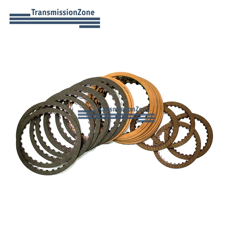 Piastre Di Attrito Della Trasmissione 09E 6 Hp26 6 Hp28 Per Audi Bmw Ford Hyundai Vw