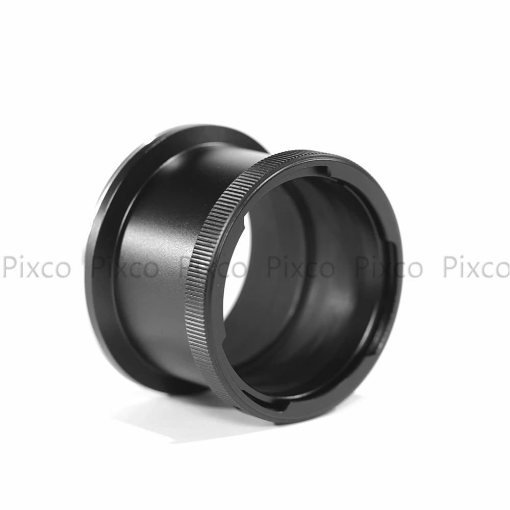 Pixco Per Kiev 60-Gfx 50 S Pro Adattatore Per Pentacon 6/Kiev 60 Lens Per Fuji Fujifilm G- Montaggio Gfx 50 S Pro