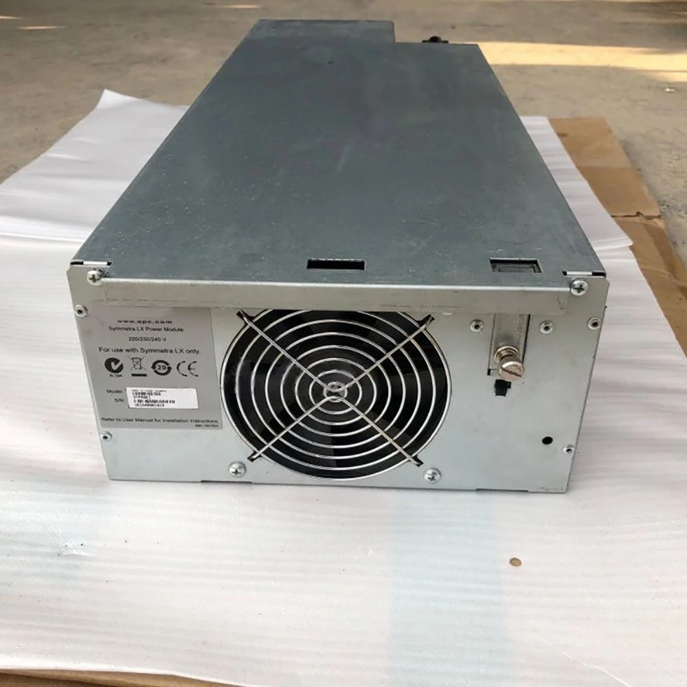 Sypm4Ki Per Apc Symmetra-Lx Modulo Di Alimentazione Ups Nave Veloce Alta Qualità