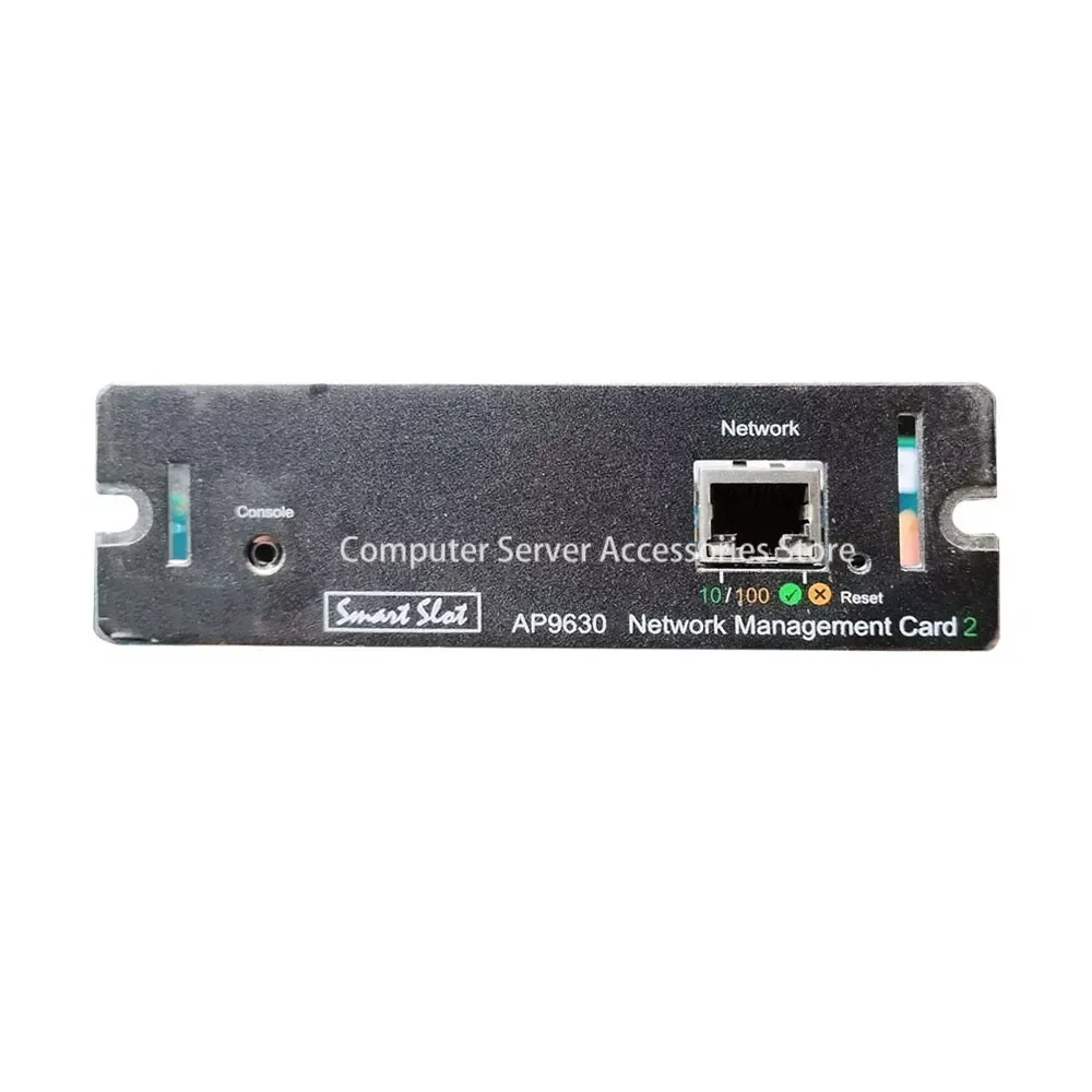 Originale Ap9630 Ap9631 Ups Power Smart Network Control Card Ups Scheda Di Monitoraggio Smart Slot Scheda Di Gestione Della Rete Per Apc