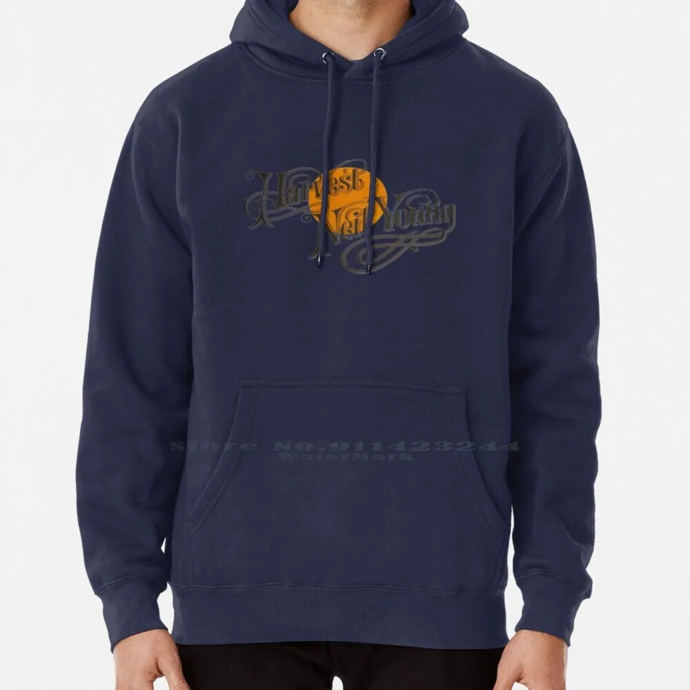 Neil Young-Harvest T-Shirt Felpa Con Cappuccio Maglione 6Xl Cotton Neil Peart Drum Set Neil Peart Batterista Rush Neil Peart Ghost Rider Neil