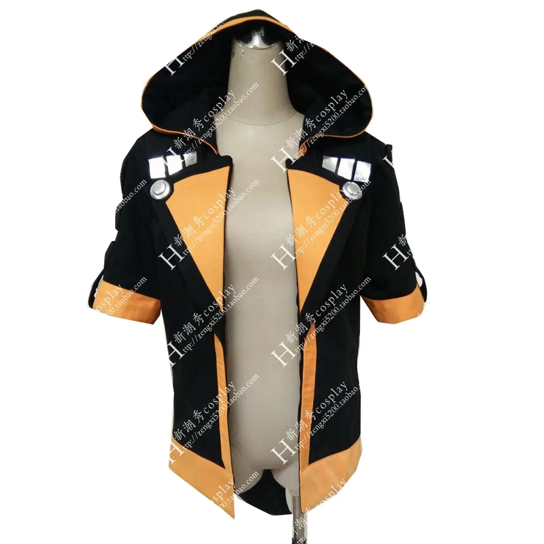2022 Masked Rider Kamen Rider Ghost Felpa Con Cappuccio Cappotto Giacca Costume Cosplay