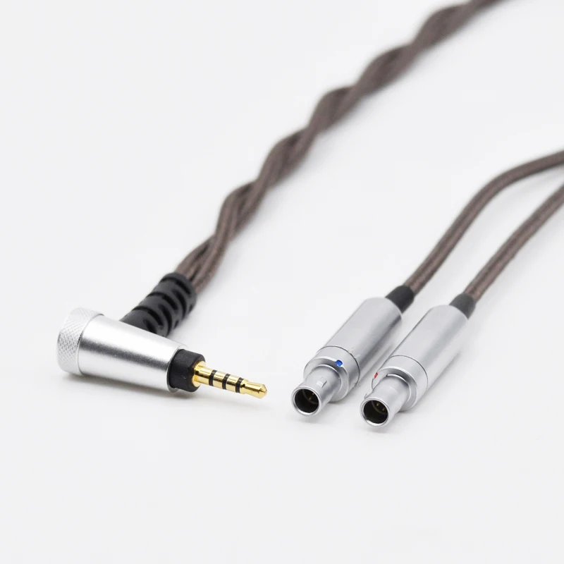 Cavo Audio Occ Bilanciato Da 2.5Mm Per Cuffie Sennheiser Hd800 Hd800S Hd820 Hd8Xx
