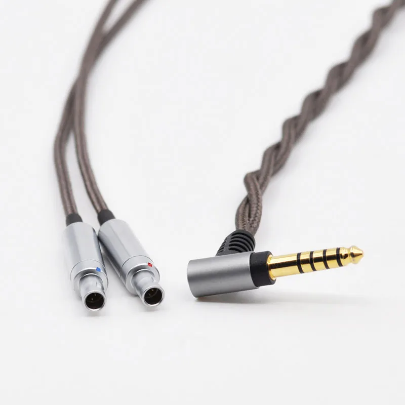 Cavo Audio Occ Bilanciato Da 4.4Mm Per Cuffie Sennheiser Hd800 Hd800S Hd820 Hd8Xx