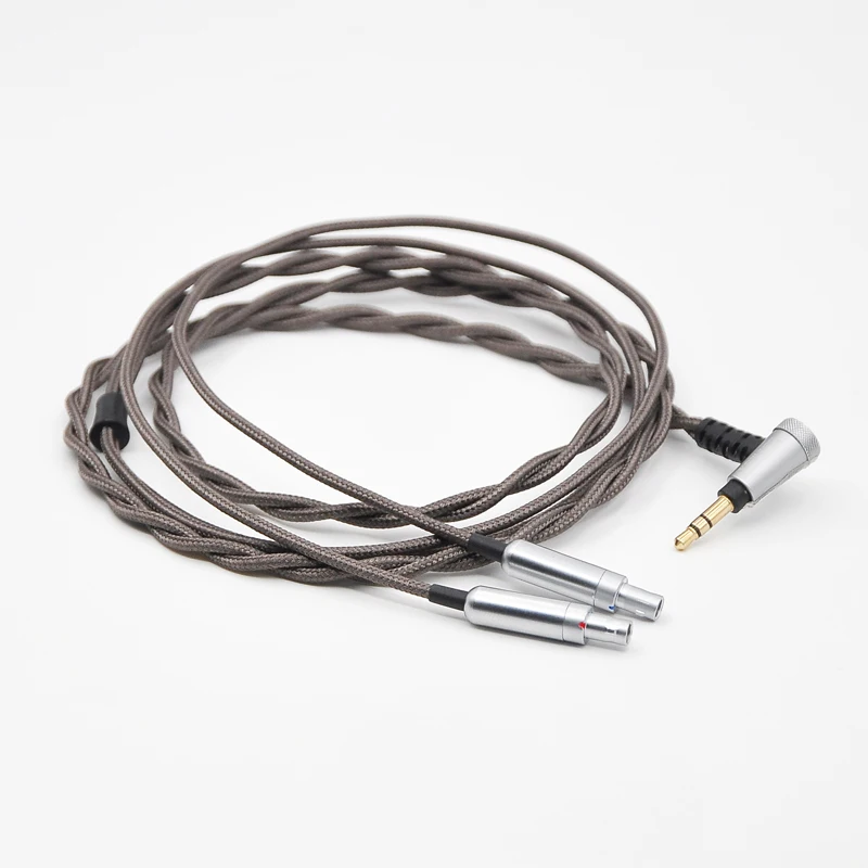 Cavo Audio Occ Da 3.5Mm Per Cuffie Sennheiser Hd800 Hd800S Hd820 Hd8Xx