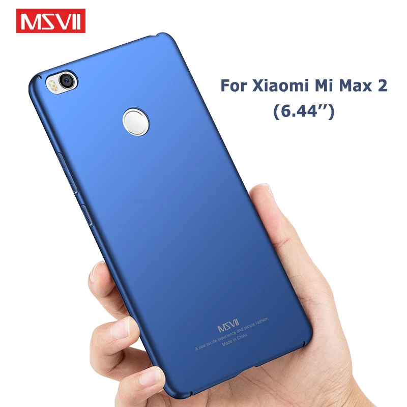 Per Xiaomi Mi Max 2 3 Caso Msvii Caso Della Copertura Sottile Opaca Per Xiaomi Mi Max2 Max3 Xiomi Max 3 2 Casi Della Copertura Del Pc Per Xiaomi Max 2