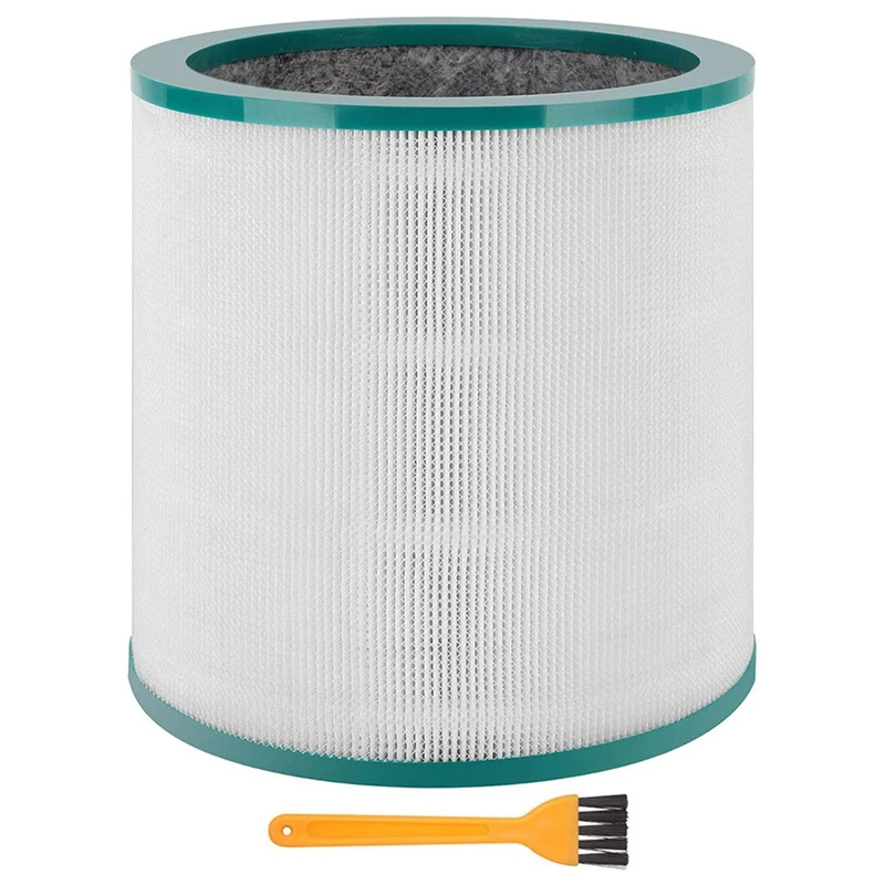 Vero Filtro Di Ricambio Hepa Per Purificatore Dyson Tower Pure Cool Link Tp01 Tp02, Tp03, Parte 968126-03