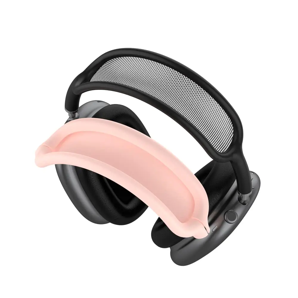 Fodera Per Fascia Di Ricambio Morbida Protezione Per Fascia In Silicone Lavabile Cuscino Compatibile Con Apple Airpods Max Headphones