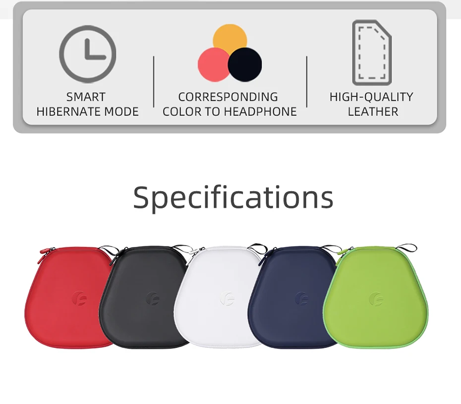 1 Pz Custodie Protettive Rigide Per Apple Airpods Max Custodia Protettiva Antiurto Per Auricolari Apple Air Pod Max Box Borse Accessori