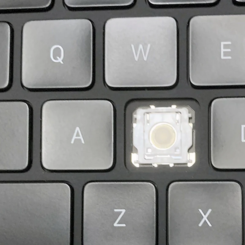 Laptop A2337 Key Keycaps Keys Us Uk Inglese Francese Tedesco Spagnolo Per Apple Macbook Air Retina 13 "M1 Emc 3598 2020 Anno