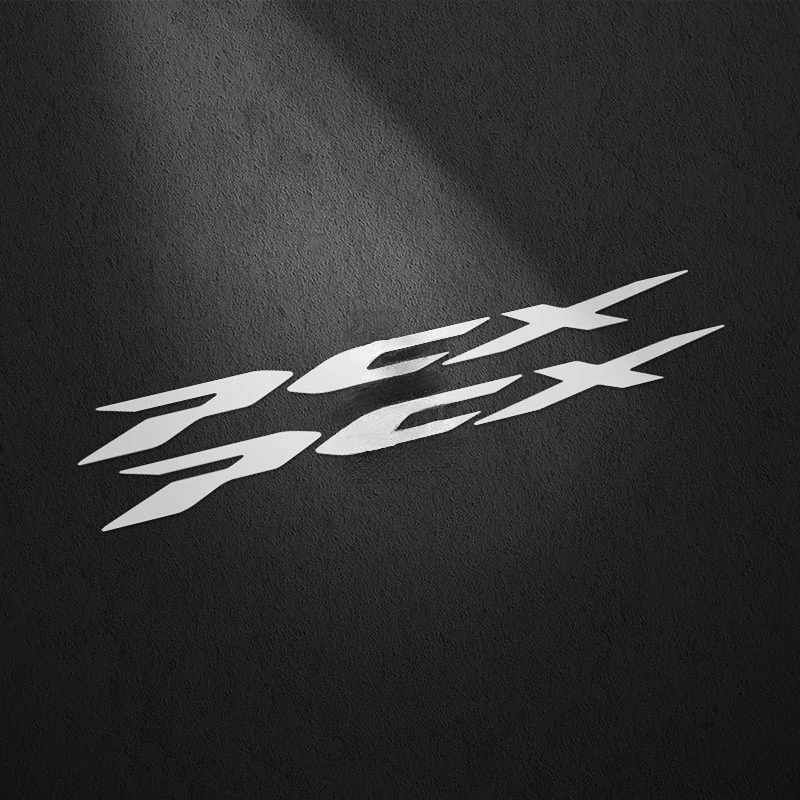 Motorcycle Body Fairing Sticker Logo Decals Protector Decal Fit For Honda Pcx 150 160