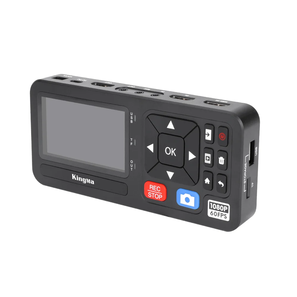 Convertitore Video Dvd Kingma Hot Hd Cattura E Streaming Video Da Rca Vhs Vcr Dvd Video Converter Box