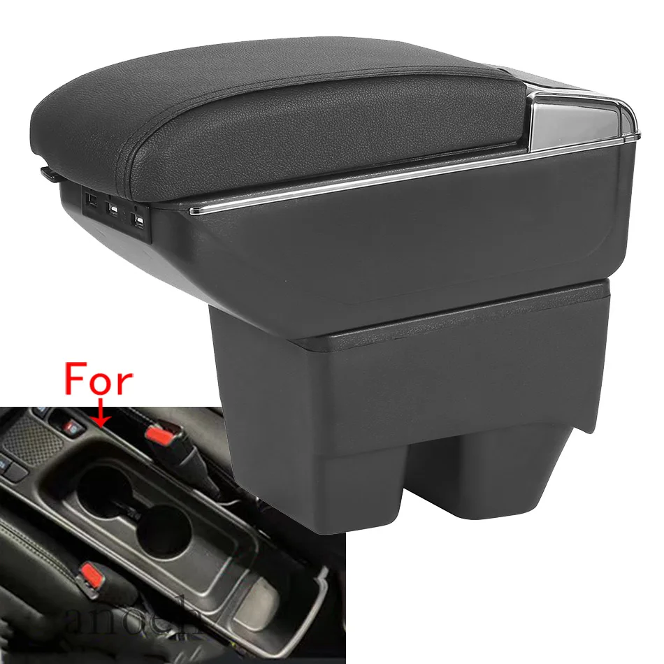 Per Toyota Yaris Suv Bracciolo Box Per Toyota Yaris Cross Car Bracciolo Storage Box Dedicato Retrofit Parts Interni Accessori Per Auto
