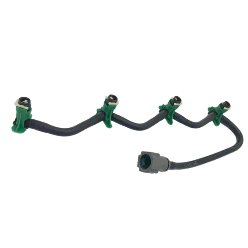 Tubo Di Ritorno Del Carburante Tubo Di Scarico Dell'Iniettore Di Carburante Per Ford Mondeo Focus Cmax 1.6 Tdci Av6Q9K022Ab