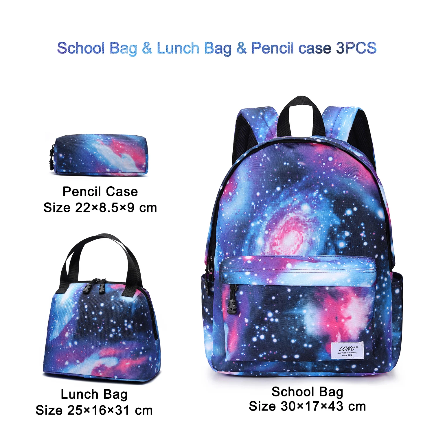 Mochila E Lancheira Infantil School Bag Zaino Zaino Borsa Per Laptop Cute Lunch Torba Na Thermal Sacs De Nourriture Food