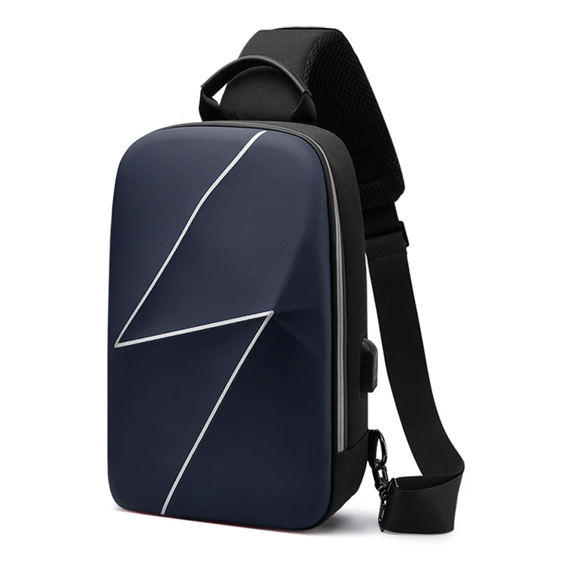 Zaino Impermeabile Uomo Bolsos De Marca Molibdeno Spalla Zaino Uomo Cinturino Zaino Petto Mochilas Para Mujer Mochila Hombre Urbana
