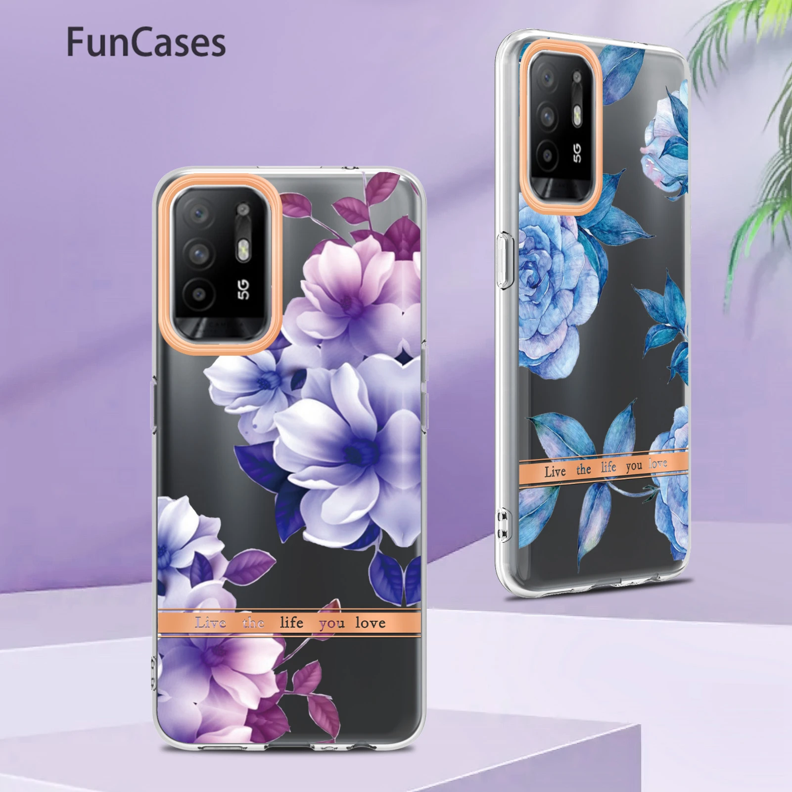 Cellular Phone Covers For Etui Oppo A94 5G Proverb Mobile Cover Case Sfor Oppo Carcaso A94 5G Coverage Protective Cellular Para