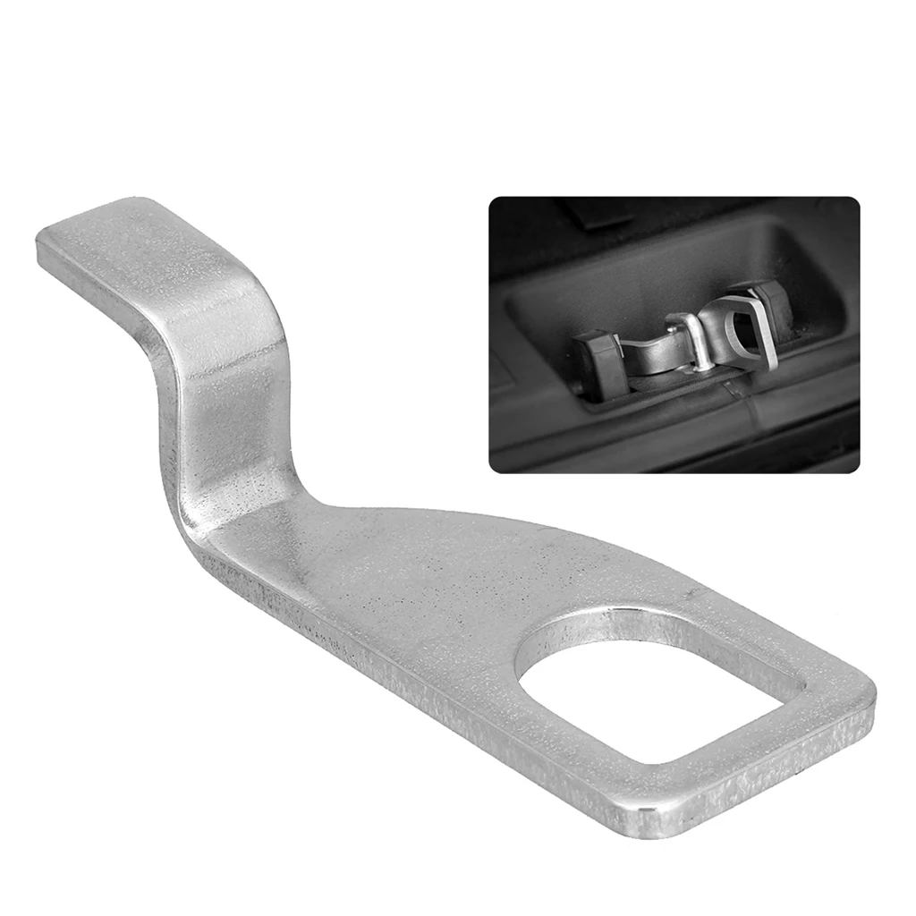 Distanziatore Dell'Aria Fresca Del Portellone Posteriore Dell'Automobile Dell'Acciaio Inossidabile Per T4 T5 Caddy Camper Van