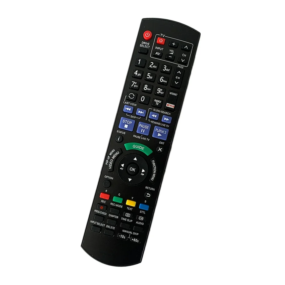 Nuovo Telecomando Per Panasonic Dmr-Bwt750Gl Dmr-Bwt955Gl Dmr-Bwt750 Dmr-Bwt955 Blu-Ray Disc Dvd Recorder