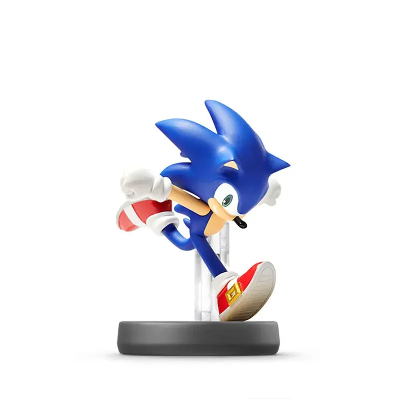 Artswift Restock Sonic Per Ns Super Smash Nfc Figurine Geniune Nuova Versione Asiatica Regione Gratuita
