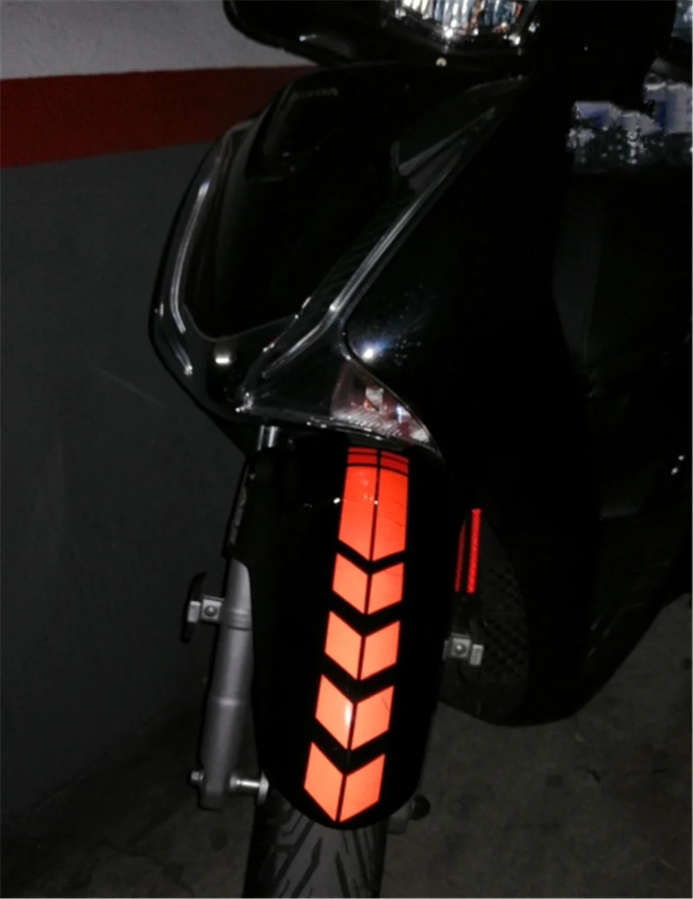 Moda New Car Decal Moto Personalità Adesivo Forma Universale Per Yamaha Ttr600 Xt250X Drip Er Dt230Lanza